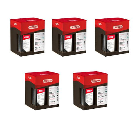 Oregon 01-104 Lawn Mower Engine Maintenance Kit for Briggs & Stratton 273638, 492932, 499486, 695666