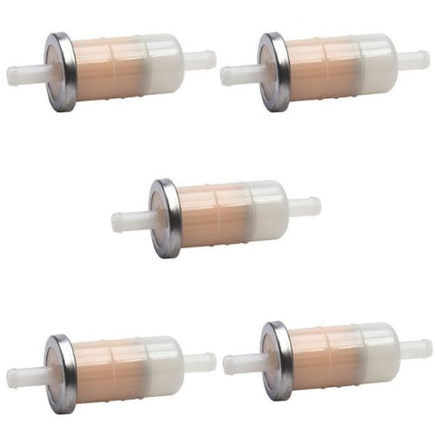 Oregon 07-062 In-Line Fuel Filter for Kawasaki 49019-1055, FD501D-AS02, FD501D-AS03