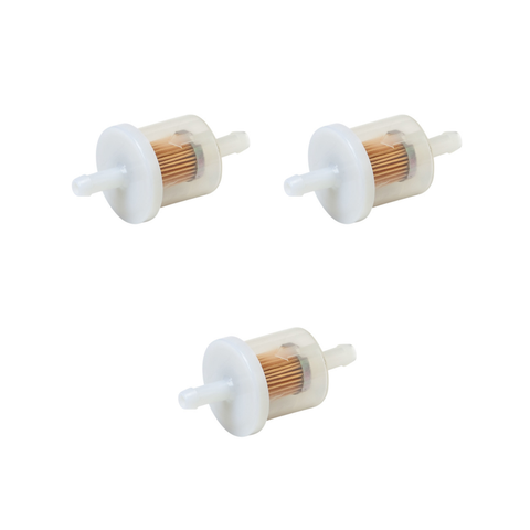 Oregon 07-063 In-Line Fuel Filter for Kohler 24 050 02-S, 24 050 02-S1, 24 050 05-S