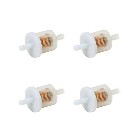 Oregon 07-063 In-Line Fuel Filter for Kohler 24 050 02-S, 24 050 02-S1, 24 050 05-S