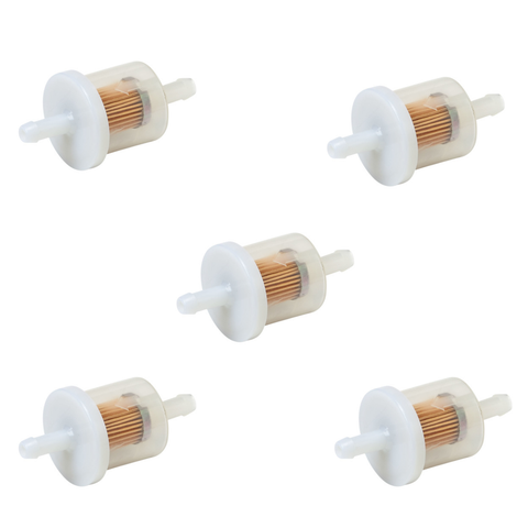 Oregon 07-063 In-Line Fuel Filter for Kohler 24 050 02-S, 24 050 02-S1, 24 050 05-S