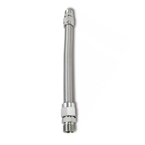 Generac 0L4836A Fuel Line Flex 3/4 No PVC Replaces 0D3031