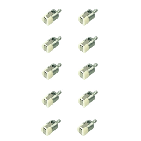 10PK Walbro 125-527-1 Genuine OEM Filter Assembly Intank Fits Echo 13120507320, 13120507321