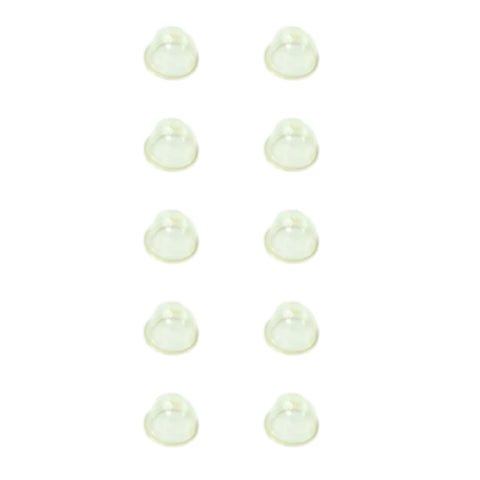 10PK Walbro 188-12-1 Genuine OEM Carburetor Primer Bulbs Replaces 505306701 12318109560