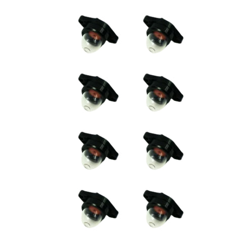10-Pack Walbro 188-513-1 Genuine OEM Carburetor Primer Bulbs – Replaces Stens 615-768