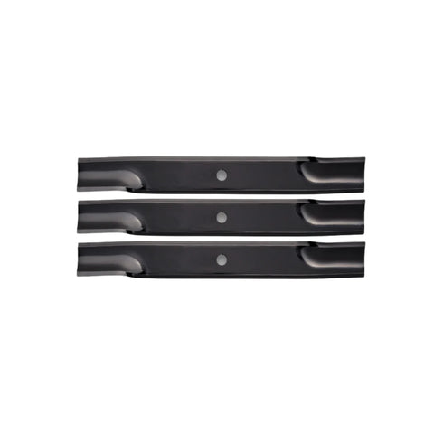 3 Pack Oregon 92-208 Mower Blades for 54" Hustler 601124 601012 601013 XR7