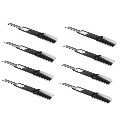 198-093 Oregon High Lift Blades for Troy-Bilt 42" 490-110-M108, 742-04308