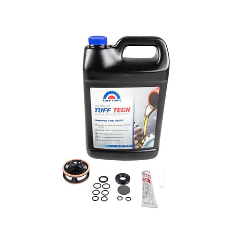 Tuff Torq 1A646098240 Genuine OEM Transmission Seal Kit for Select K46 Models
