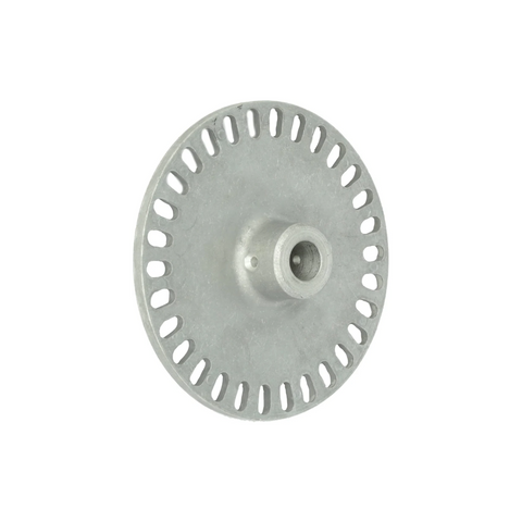 Agri-Fab 48888 Genuine OEM Large Slotted Gear 5/8" ID for Lawn Equipment