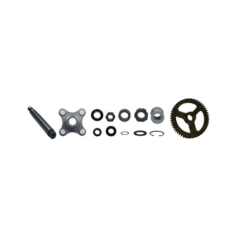 Hydro Gear 72186 Kit Axle Conversion