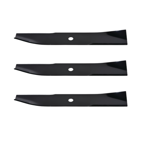 3PK Oregon 91-146 17" High Lift Mower Blades for 50" Dixon Decks