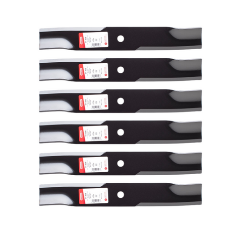 6PK 91-508 Oregon Blades Replacement for Dixie Chopper 50" Cut 30227-50 30227-50