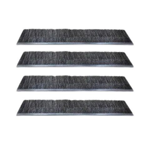 4 Pack Agri-Fab 48557 Genuine OEM 42" Lawn Sweeper Replacement Brushes