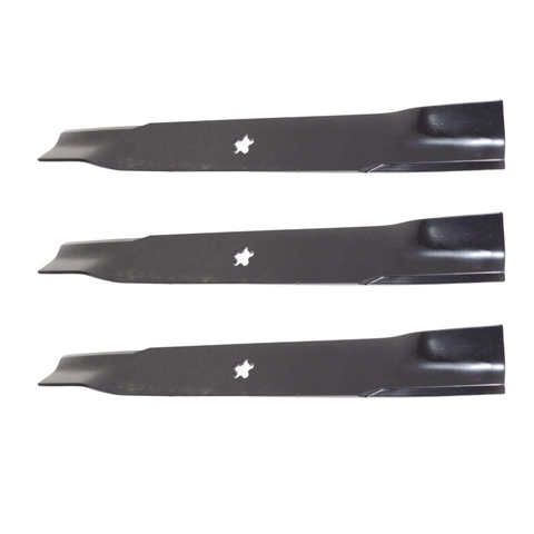 Husqvarna 510417901 Genuine OEM Blade 21" Fits 6128VF MZT 61 MZ 6128 Craftsman