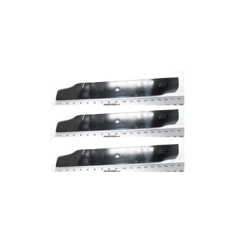 Country Clipper H-2246 Genuine OEM High Lift Blades for 52" Decks