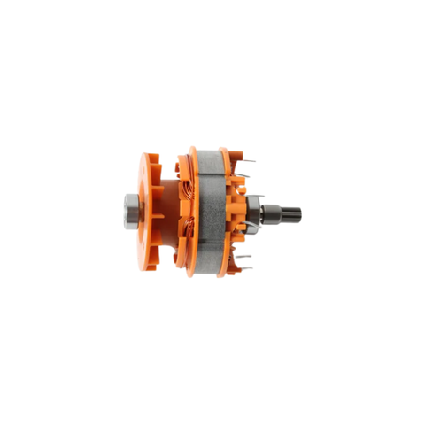 Ridgid 206393001 Genuine OEM Motor Assembly Fits R86037 18V Impact Driver