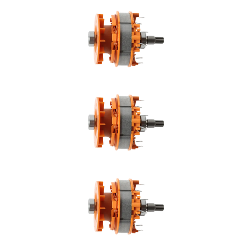 Ridgid 206393001 Genuine OEM Motor Assembly Fits R86037 18V Impact Driver