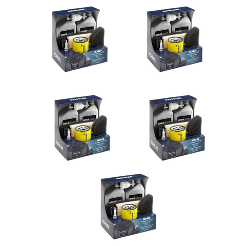 Kohler 20 789 01-S Genuine OEM Maintenance Kit for Courage 1 Cylinder Series