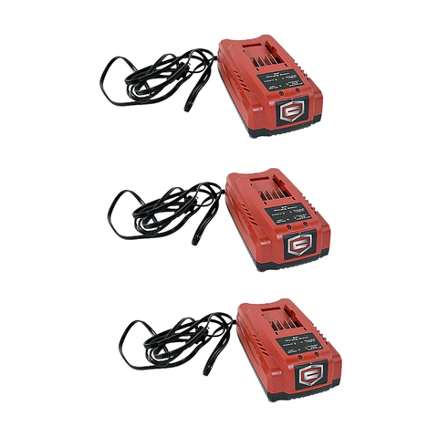 Cleva 241003111 Genuine OEM Line Trimmer 24V Battery Charger fits Craftsman 15174937