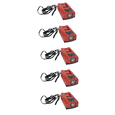 Cleva 241003111 Genuine OEM Line Trimmer 24V Battery Charger fits Craftsman 15174937