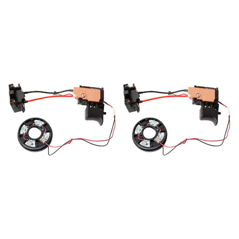 Ryobi 270013115 OEM Assembly Switch and LED