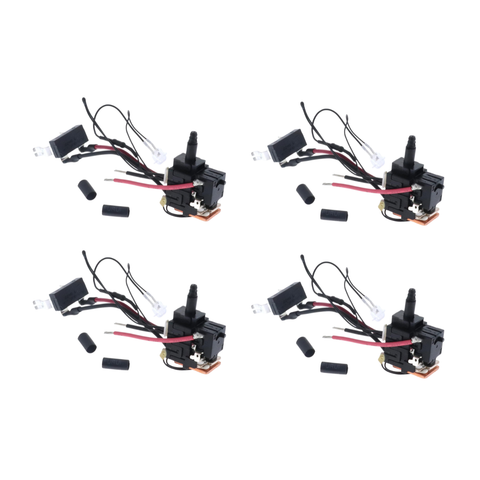 Ryobi 270015319 Genuine OEM Switch Assembly
