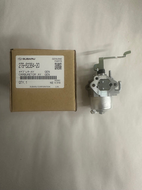 Robin Subaru Carburetor OEM 279-62364-20 Fits EX27 and EX30 Engines