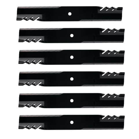 Oregon 396-803 G6 Gator Blade, 18-3/4" Fits Toro 15-4999, 115-9650-03, 115-2454-03