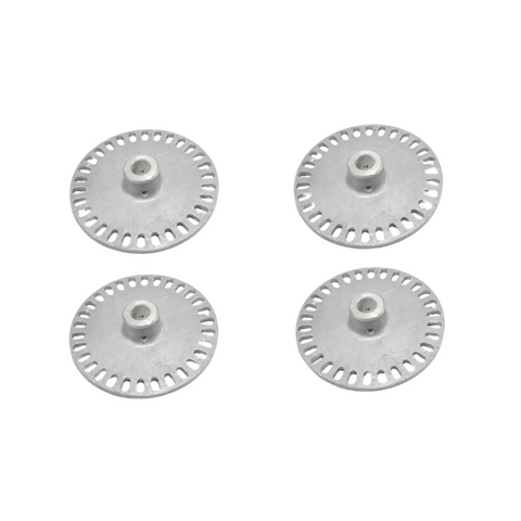 Agri-Fab 48888 Genuine OEM Large Slotted Gear 5/8" ID for Lawn Equipment