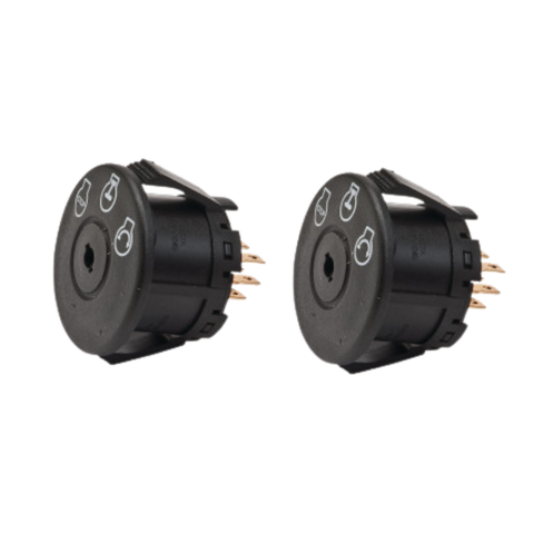 Oregon 33-106 Ignition Switch for Dixie Chopper 500017