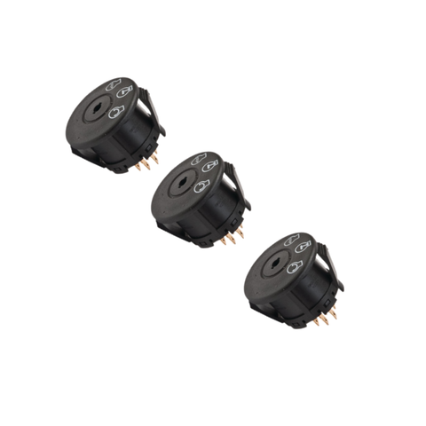 Oregon 33-106 Ignition Switch for Dixie Chopper 500017