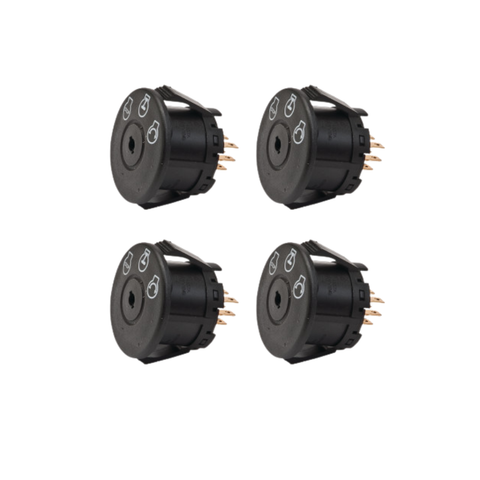 Oregon 33-106 Ignition Switch for Dixie Chopper 500017