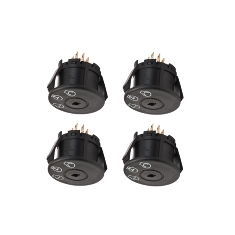 Oregon 33-106 Ignition Switch for Dixie Chopper 500017