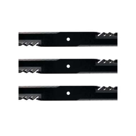 Oregon 392-057 Replacement Blades for Stens 302-827, 362-827