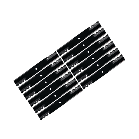 Oregon 396-727 Replacement Blades for Massey Ferguson 5101755S, 5104045SYP