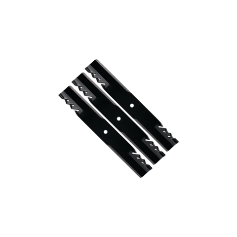 Oregon 396-727 Replacement Blades for Massey Ferguson 5101755S, 5104045SYP