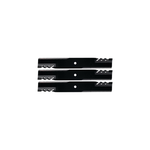 Oregon 396-727 Replacement Blades for Massey Ferguson 5101755S, 5104045SYP