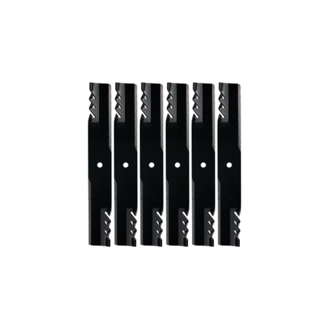 Oregon 396-727 Replacement Blades for Massey Ferguson 5101755S, 5104045SYP