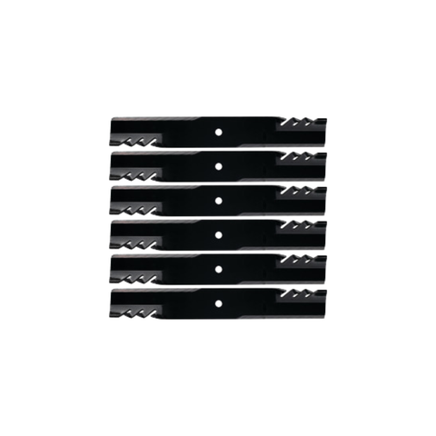 Oregon 396-727 Replacement Blades for Massey Ferguson 5101755S, 5104045SYP