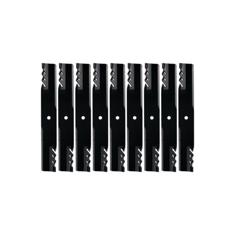 Oregon 396-727 Replacement Blades for Massey Ferguson 5101755S, 5104045SYP