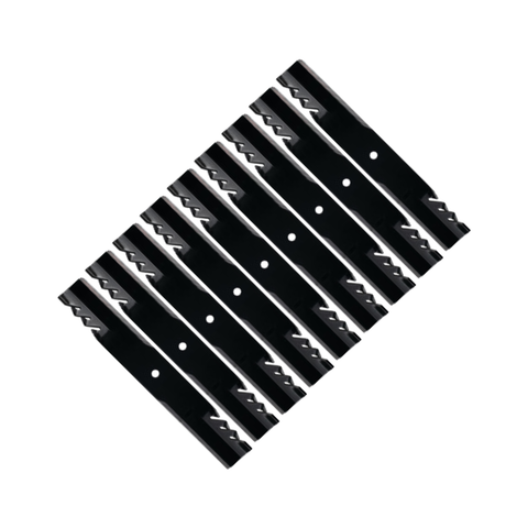 Oregon 396-727 Replacement Blades for Massey Ferguson 5101755S, 5104045SYP