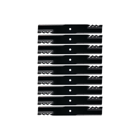 Oregon 396-727 Replacement Blades for Massey Ferguson 5101755S, 5104045SYP