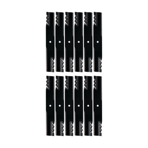 Oregon 396-730 Replacement Blades for Mowmore MB10073