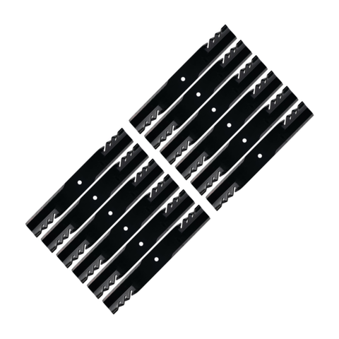 Oregon 396-730 Replacement Blades for Mowmore MB10073