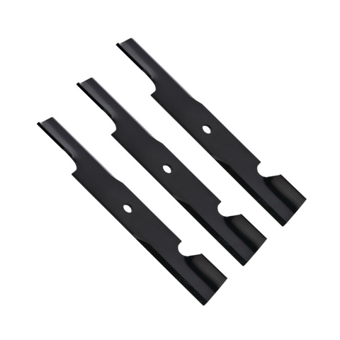 Oregon 3 Pack 91-369 Mower Blade Fits Exmark 1-653102, 1-653179, 103-1579-S