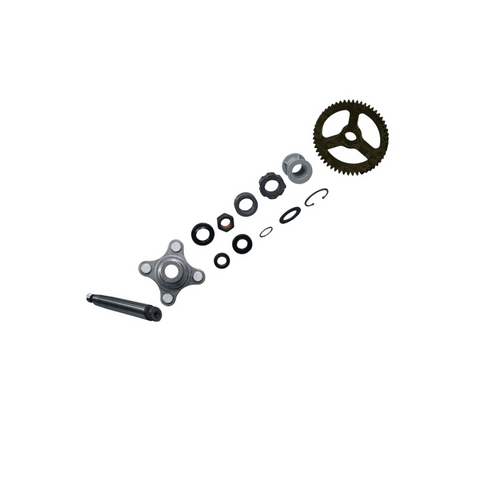 Hydro Gear 72186 Kit Axle Conversion