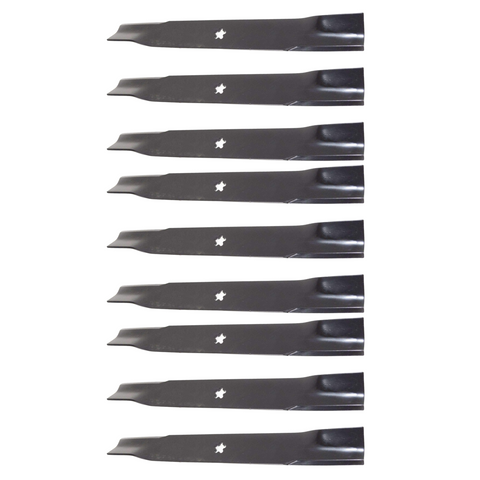 Husqvarna 510417901 Genuine OEM Blade 21" Fits 6128VF MZT 61 MZ 6128 Craftsman