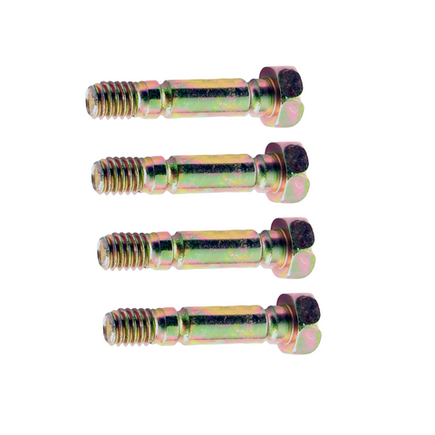 Agri-Fab 42849 Genuine OEM 5/16" Shear Bolt for Lawn & Garden Attachments