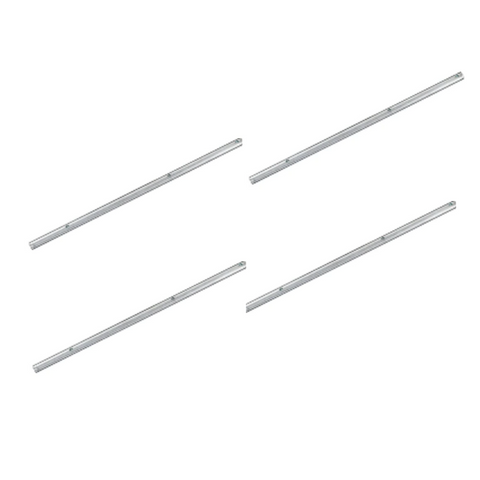 Agri-Fab 25305 Genuine OEM Spreader Shaft for Lawn Spreader