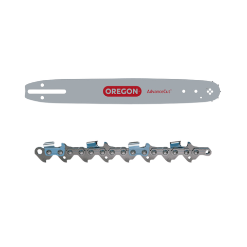 Oregon 557504 Bar and Chain Combo, Craftsman, Oregon, .325" Pitch, .050" Gauge, 72 Drive Links, 18"